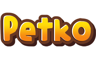 Petko cookies logo