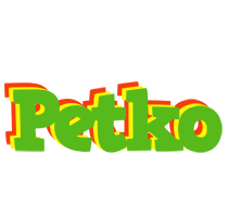 Petko crocodile logo