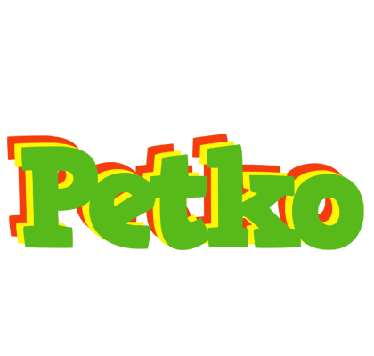 Petko crocodile logo