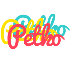 Petko disco logo