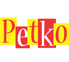 Petko errors logo