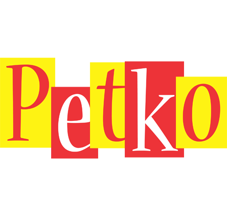 Petko errors logo