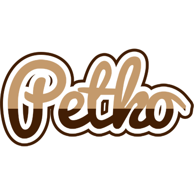 Petko exclusive logo