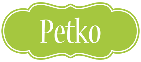 Petko family logo