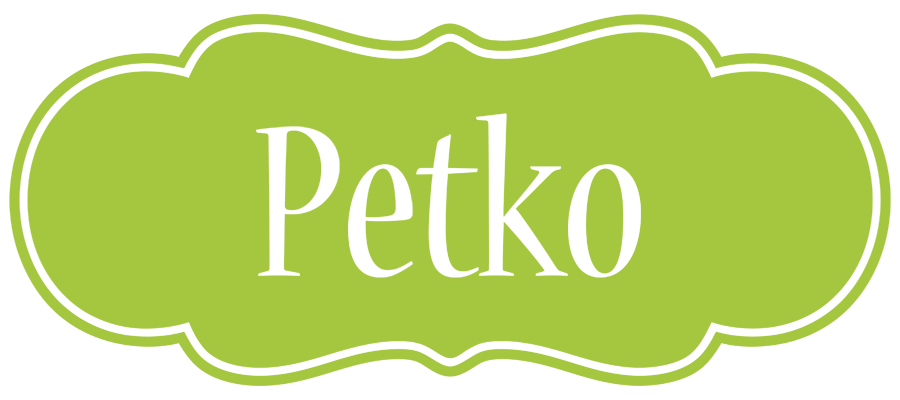 Petko family logo