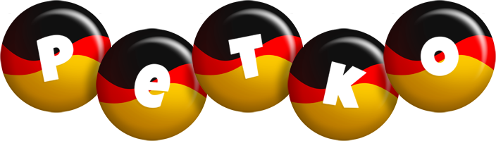 Petko german logo