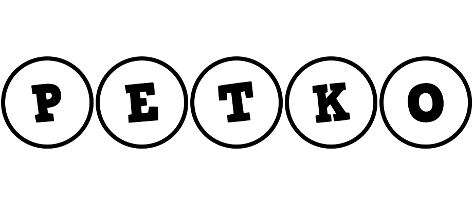 Petko handy logo