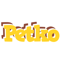 Petko hotcup logo