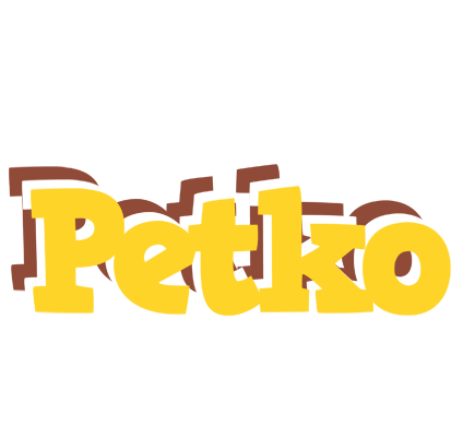 Petko hotcup logo