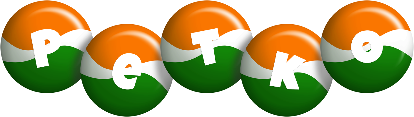 Petko india logo