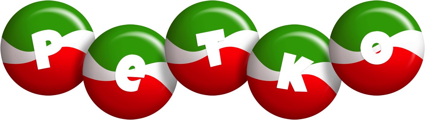 Petko italy logo