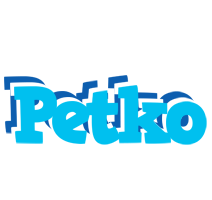 Petko jacuzzi logo