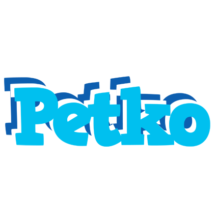 Petko jacuzzi logo