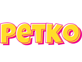 Petko kaboom logo