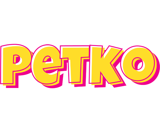 Petko kaboom logo