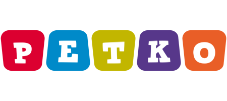 Petko kiddo logo