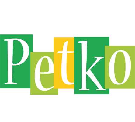 Petko lemonade logo