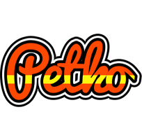 Petko madrid logo