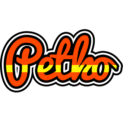Petko madrid logo