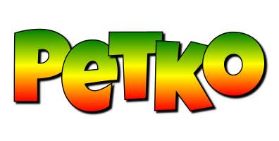 Petko mango logo