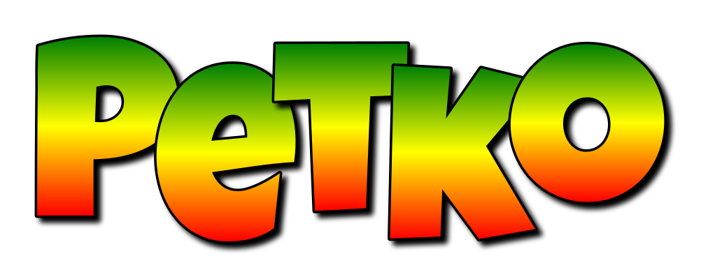 Petko mango logo
