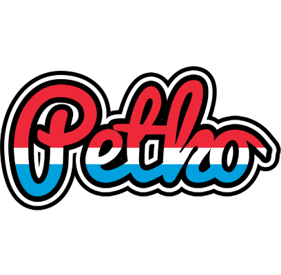 Petko norway logo