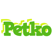 Petko picnic logo