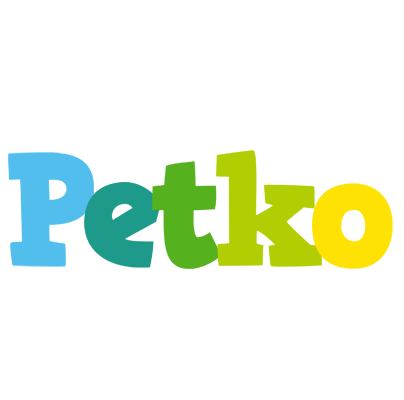 Petko rainbows logo