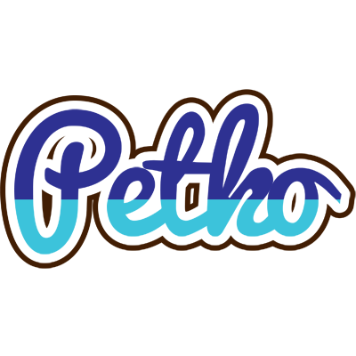 Petko raining logo