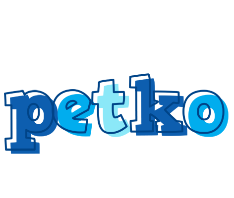 Petko sailor logo
