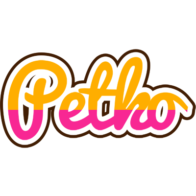 Petko smoothie logo