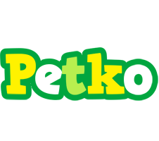 Petko soccer logo