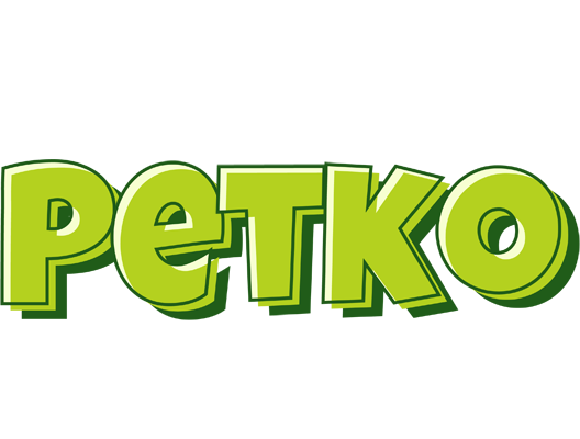 Petko summer logo