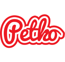 Petko sunshine logo