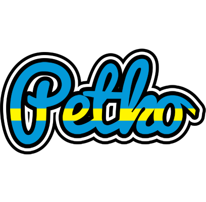Petko sweden logo