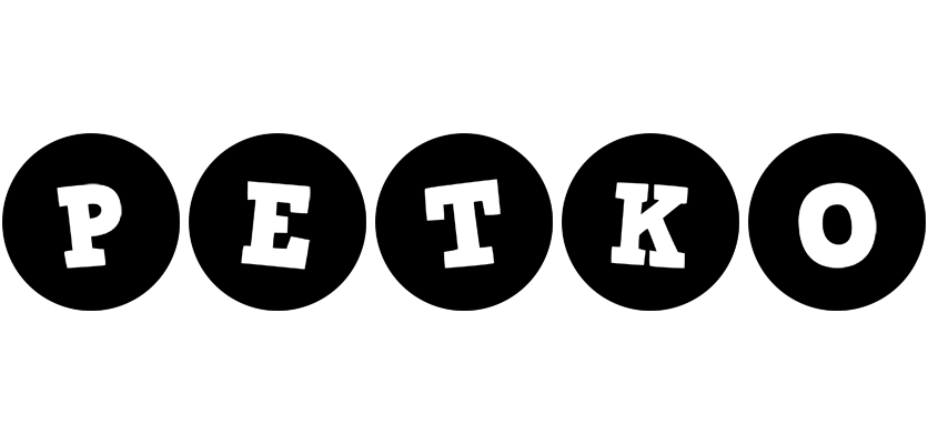 Petko tools logo