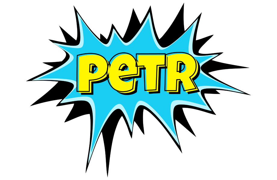 Petr amazing logo