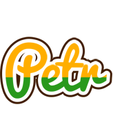 Petr banana logo