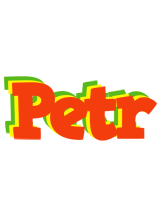 Petr bbq logo