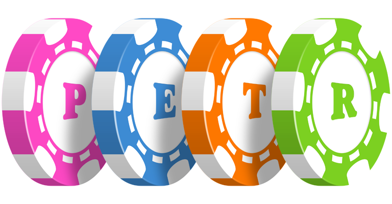 Petr bluffing logo