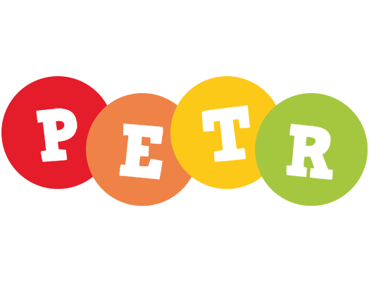 Petr boogie logo