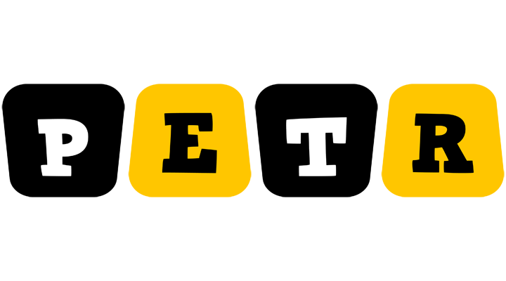 Petr boots logo