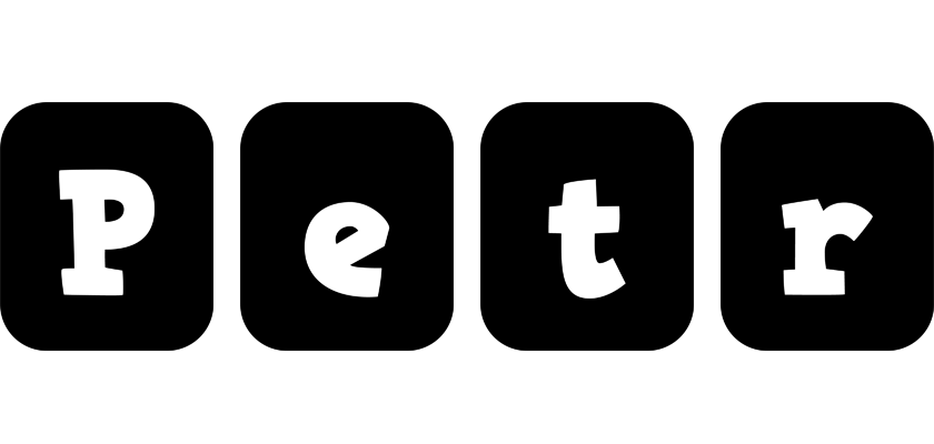 Petr box logo