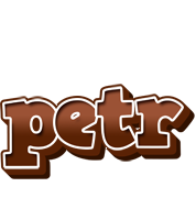 Petr brownie logo