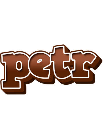 Petr brownie logo