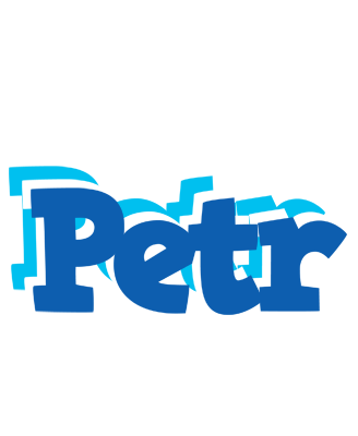 Petr business logo