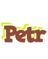 Petr caffeebar logo