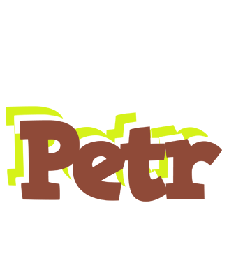 Petr caffeebar logo