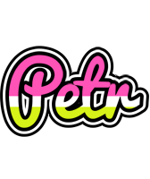 Petr candies logo