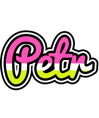 Petr candies logo